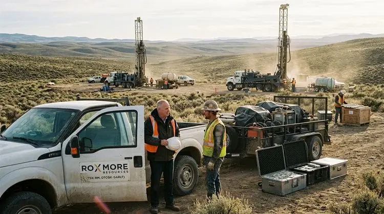 SSR Mining Snaps Up Roxmore Resources in $712 Million Nevada Gold Buyout