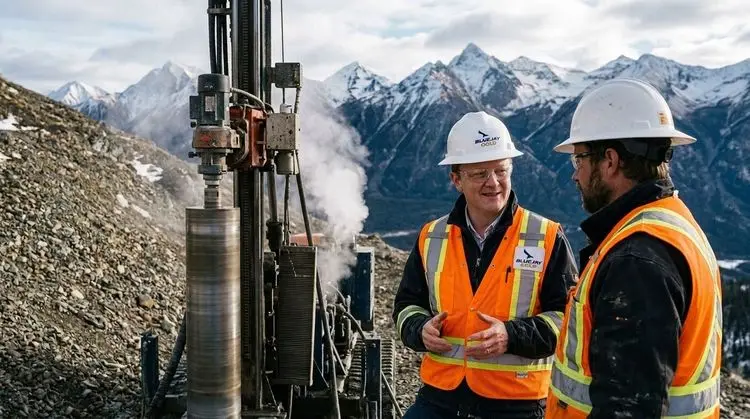 Yukon Exploration Heats Up: Blue Jay Gold Hits 10.5m of 10.19 g/t AuEq