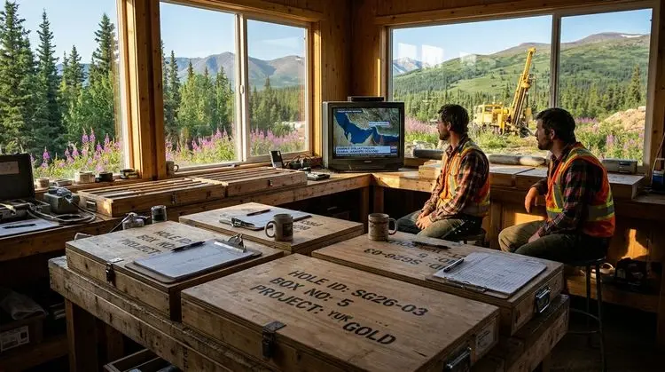 How a Strait of Hormuz Breakthrough Is Re-Rating Yukon Gold Explorers