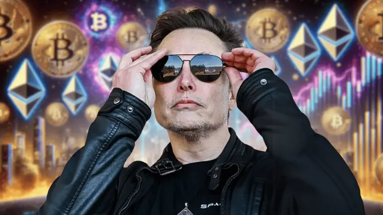 Bitcoin to Dogecoin: Elon Musk’s Influence on 2025’s Crypto Market