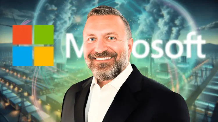 Nuclear Power Integral to Microsoft’s Clean Energy Vision, Says Director Todd Noe