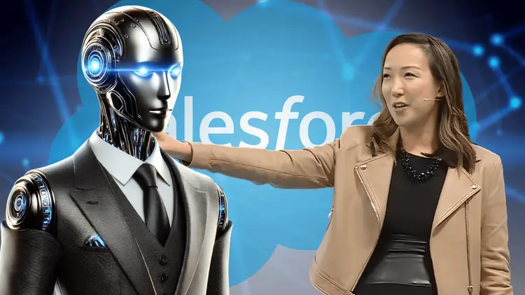 Agentforce: Salesforce’s Bold Move Into the Third Wave of AI