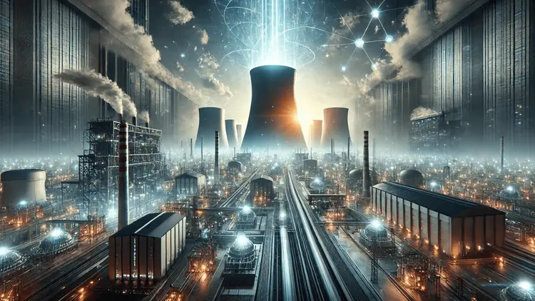 The Role of Industrial Giants in Nuclear Energy Expansion