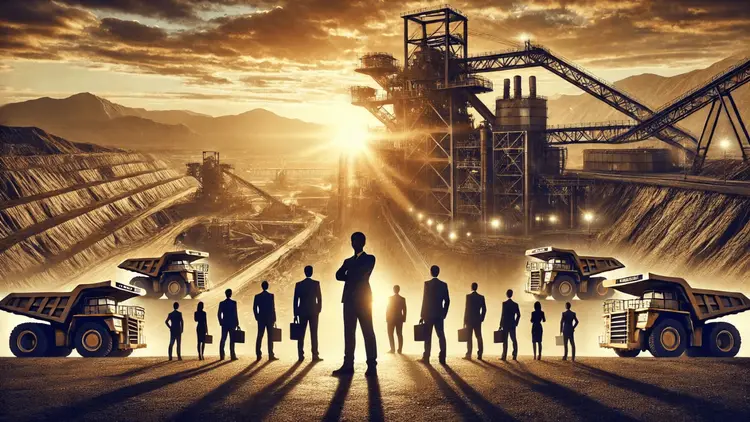 Inside the Portfolios of the Biggest Mining Billionaires in 2024