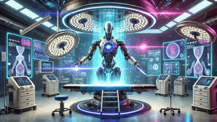 The Gradual AI Revolution in Healthcare: What to Expect