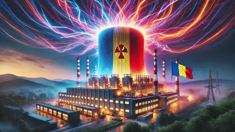 Romania to Build First SMR with $98 Million Loan from US Exim Bank