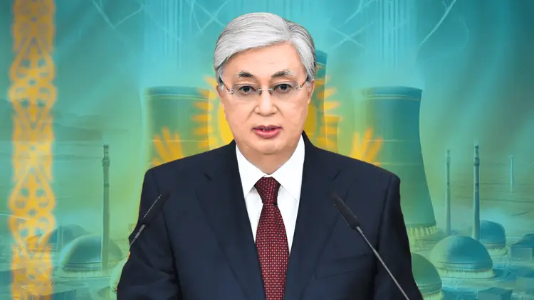 Kazakhstan’s Energy Future: 70% Vote Yes for Nuclear Power