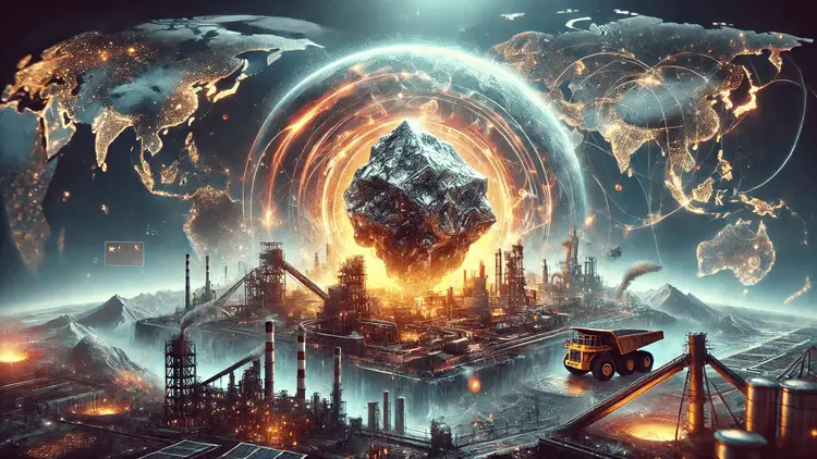 Betting Big on Antimony: Why China’s Export Ban Could Boost Your Portfolio