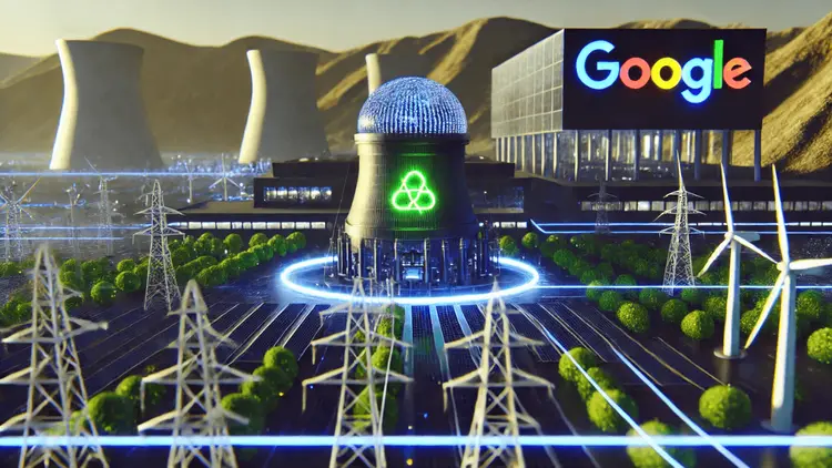 Kairos Power and Google Team Up to Lead the Future of Nuclear Energy