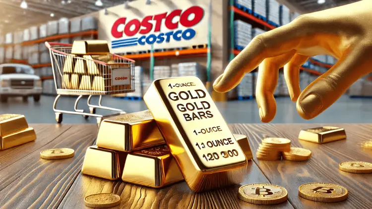 The Gold Rush at Costco: Why Shoppers Can't Get Enough of Precious Metals