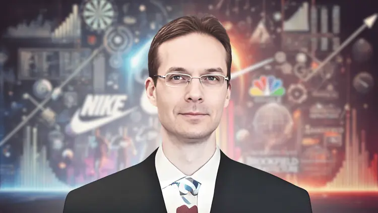 Chris Blumas Names Nike, Alphabet, and Brookfield as His Top October Picks