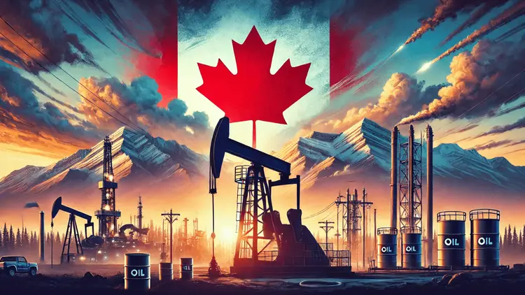 Canadian Oil Stocks Set to Shine: A Bullish Outlook for Q3 Earnings
