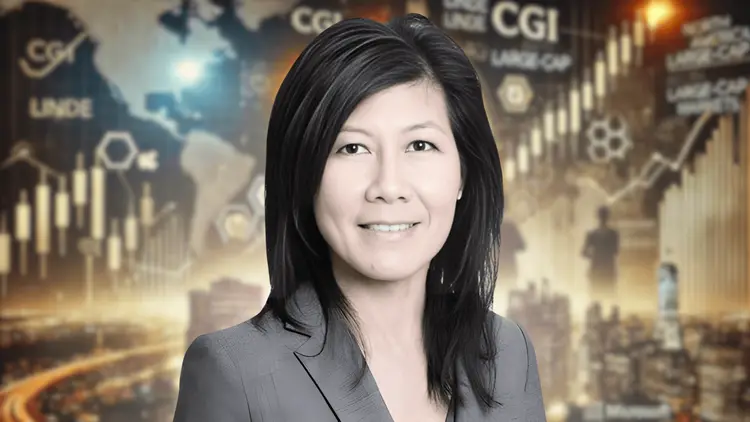Christine Poole’s Top Stock Picks for October 2024: CGI, Linde, and Microsoft