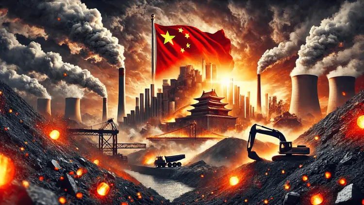 China’s Growing Thirst for Thermal Coal Boosts Imports and Prices