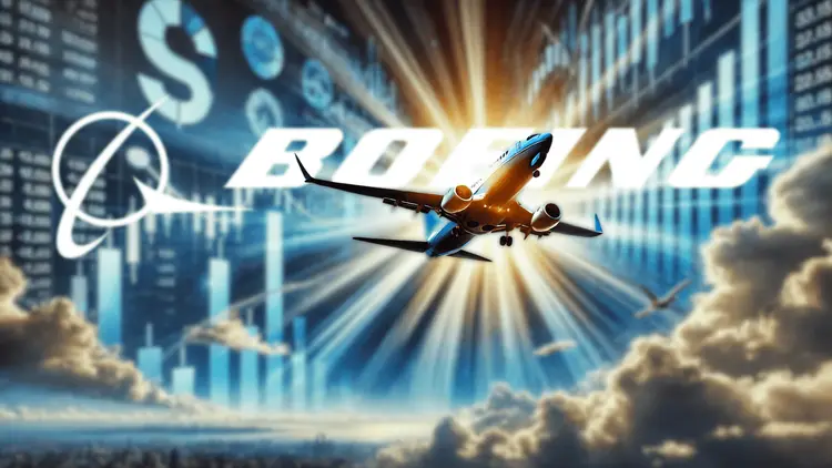 Boeing Raises $21 Billion in One of the Largest Ever Public Share Sales