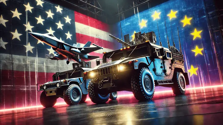 Trump's Potential Win: A Golden Opportunity for European Defense Investors?