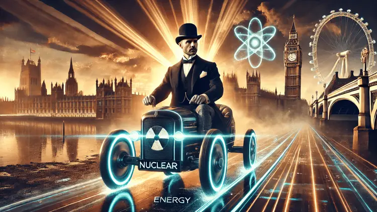 How Nuclear Energy Can Drive the UK’s 2030 Clean Power Vision