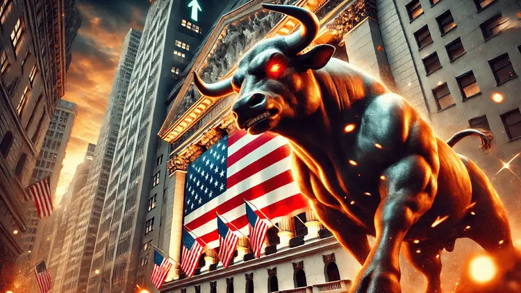 Trump’s Win Ignites Wall Street Rally: A Full Risk-On Market Reaction