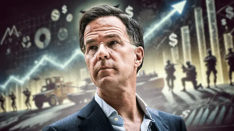 Rutte Credits Trump’s Leadership for NATO Defense Spending Boost