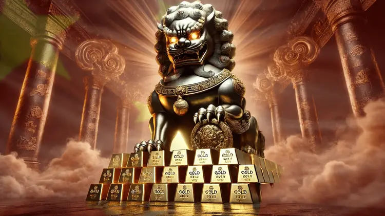 China’s Gold Buying Spree Comes to a Halt: What’s Next?