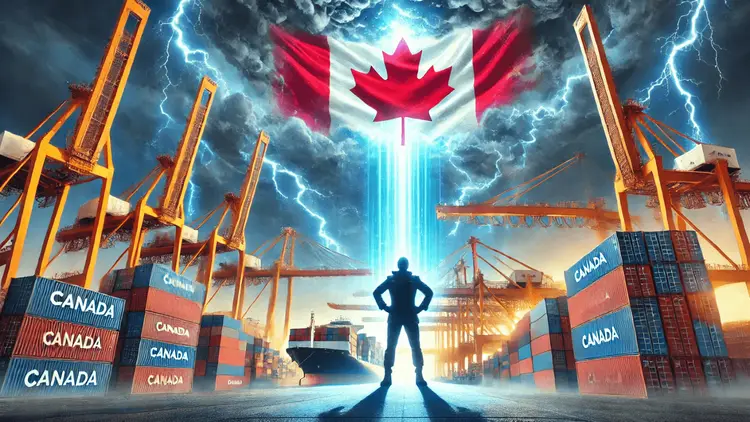 Canadian Government Ends Labor Disputes at Vancouver and Montreal Ports