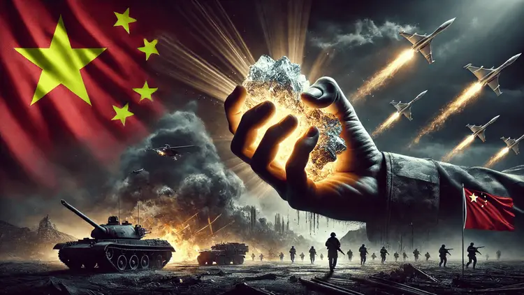 China Tightens Grip on Minerals Crucial to US Defense