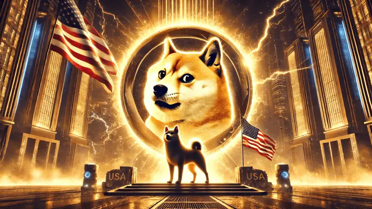 The Trump Effect: Dogecoin Jumps as Musk Appointed to Lead New Department