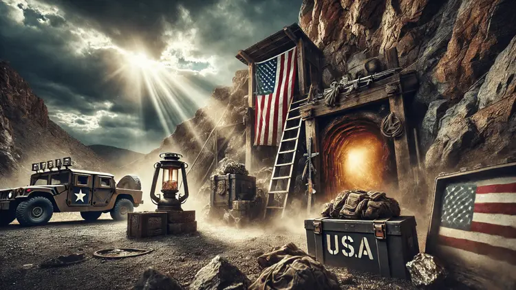 Military Metals Moves to Acquire High-Value Antimony-Gold Property in Nevada