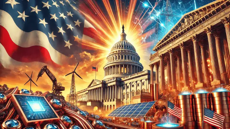 US House Passes Landmark Critical Mineral Consistency Act of 2024