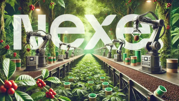From Waste to Wealth: NEXE Innovations’ Journey to Compostable Coffee Pods
