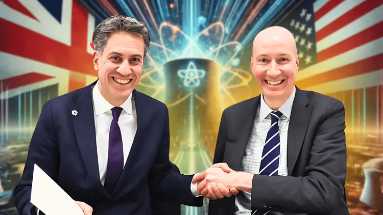The Nuclear Revolution: USA and UK’s Historic Gen IV Agreement