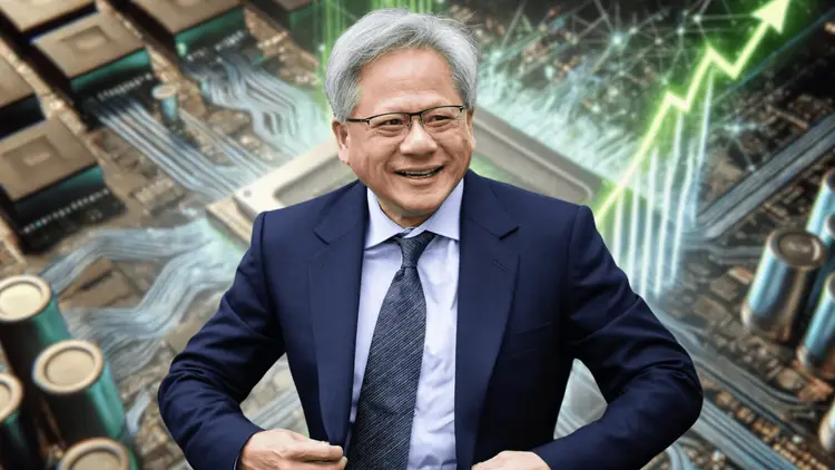 Jensen Huang on Nvidia’s Success: “The Age of AI is in Full Steam”