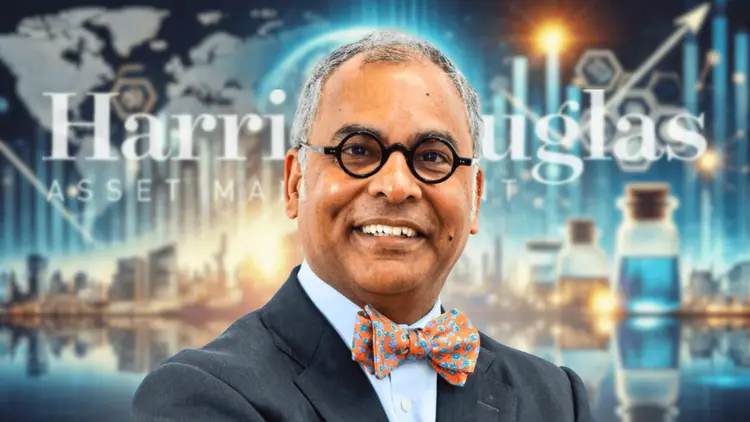 Paul Harris’ Playbook for Navigating Global Markets in November