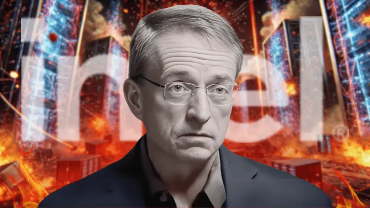 Intel CEO Pat Gelsinger Forced Out Amid Struggles to Close the AI Gap.
