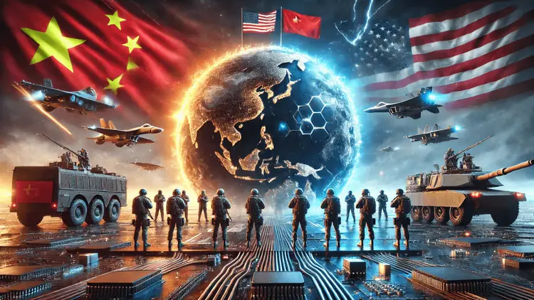 China Escalates Trade War: Key Mineral Exports to U.S. Banned