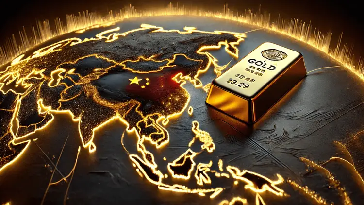 Gold Is King Again: China’s Strategic Move Explained