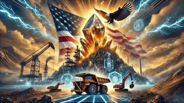 Reclaiming Critical Minerals: The Future of Antimony in the U.S.