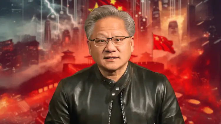 Nvidia Stock Drops 3% Amid Antitrust Probe in China