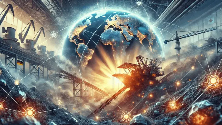 Critical Minerals: The Geopolitical Race That’s Changing Everything