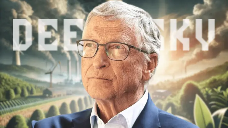 Bill Gates-Backed Deep Sky Secures $40 Million for Carbon Removal Breakthrough