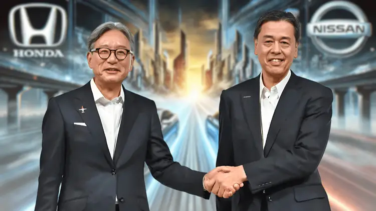 Honda and Nissan Set Historic Merger in Motion by 2026