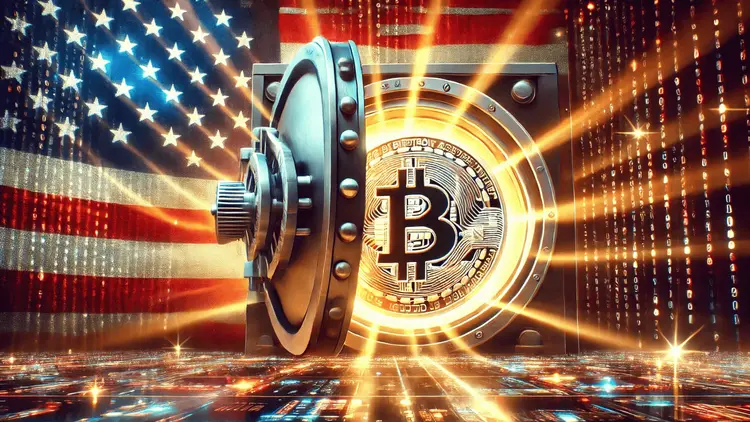The U.S. Bitcoin Reserve: A $280 Trillion Economic Revolution