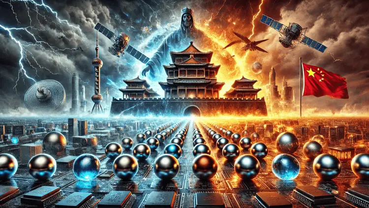 The Ripple Effect of China’s Clampdown on Vital Metals