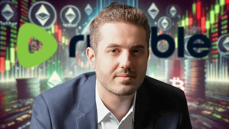 Rumble’s 81% Surge: Buy, Sell, or Hold After Tether’s $775M Bet?