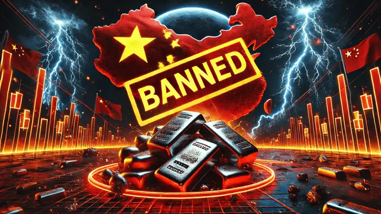 China Just Banned Antimony Exports – Three Stocks to Capitalize on the Supply Crunch