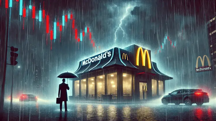 Investors Not Lovin’ It: McDonald’s Q4 Earnings Could Be a McFlop
