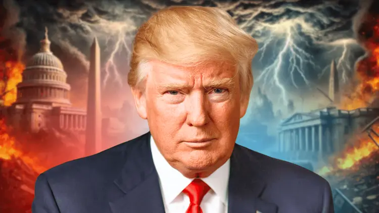 Trump vs. The Fed: The Fight Over Interest Rates and Bitcoin’s Crash