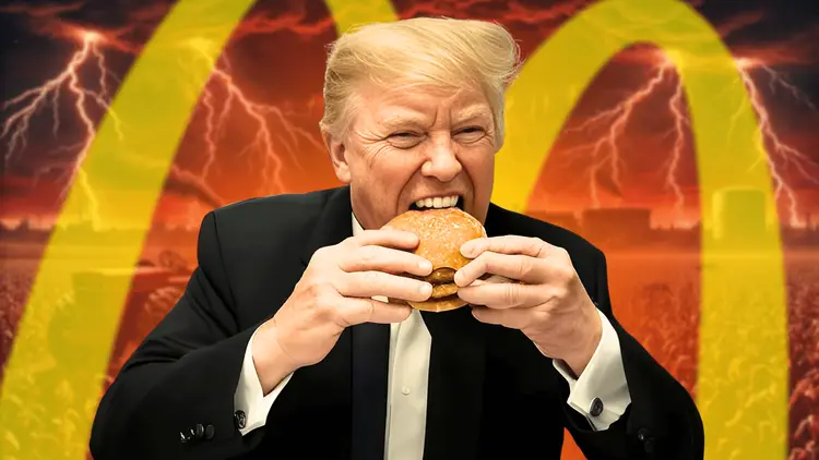 McTrouble: Why Trump’s Trade War Might Make Big Macs a McMess