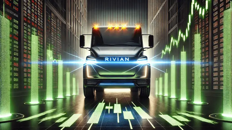 Rivian Shifts Gears to Profitability, Reports $170M Q4 Gross Profit