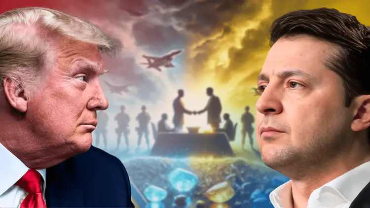 Ukraine's Critical Minerals at the Center of High-Stakes US Negotiations